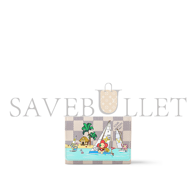 l0*is V*t0n rosalie coin purse n40506 (11*8*2.5cm)